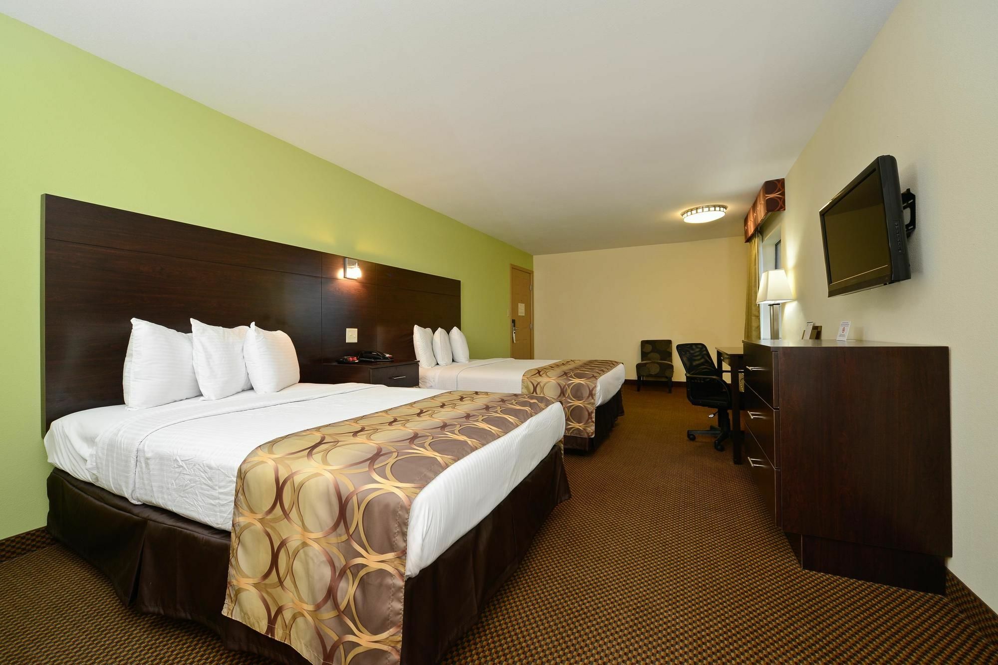 Americas Best Value Inn Lake Charles Interstate 210 Habitación foto