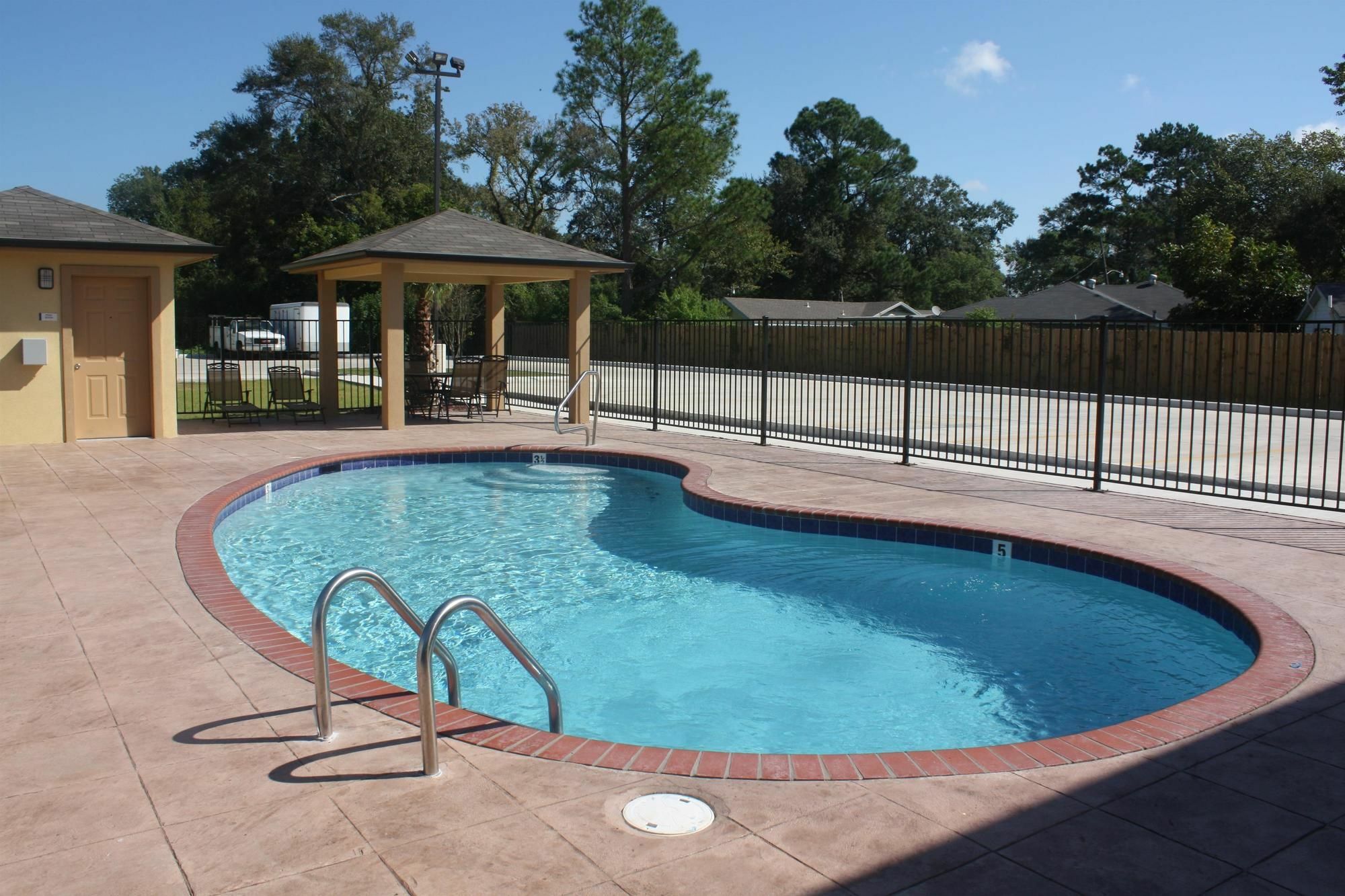 Americas Best Value Inn Lake Charles Interstate 210 Facilidades foto