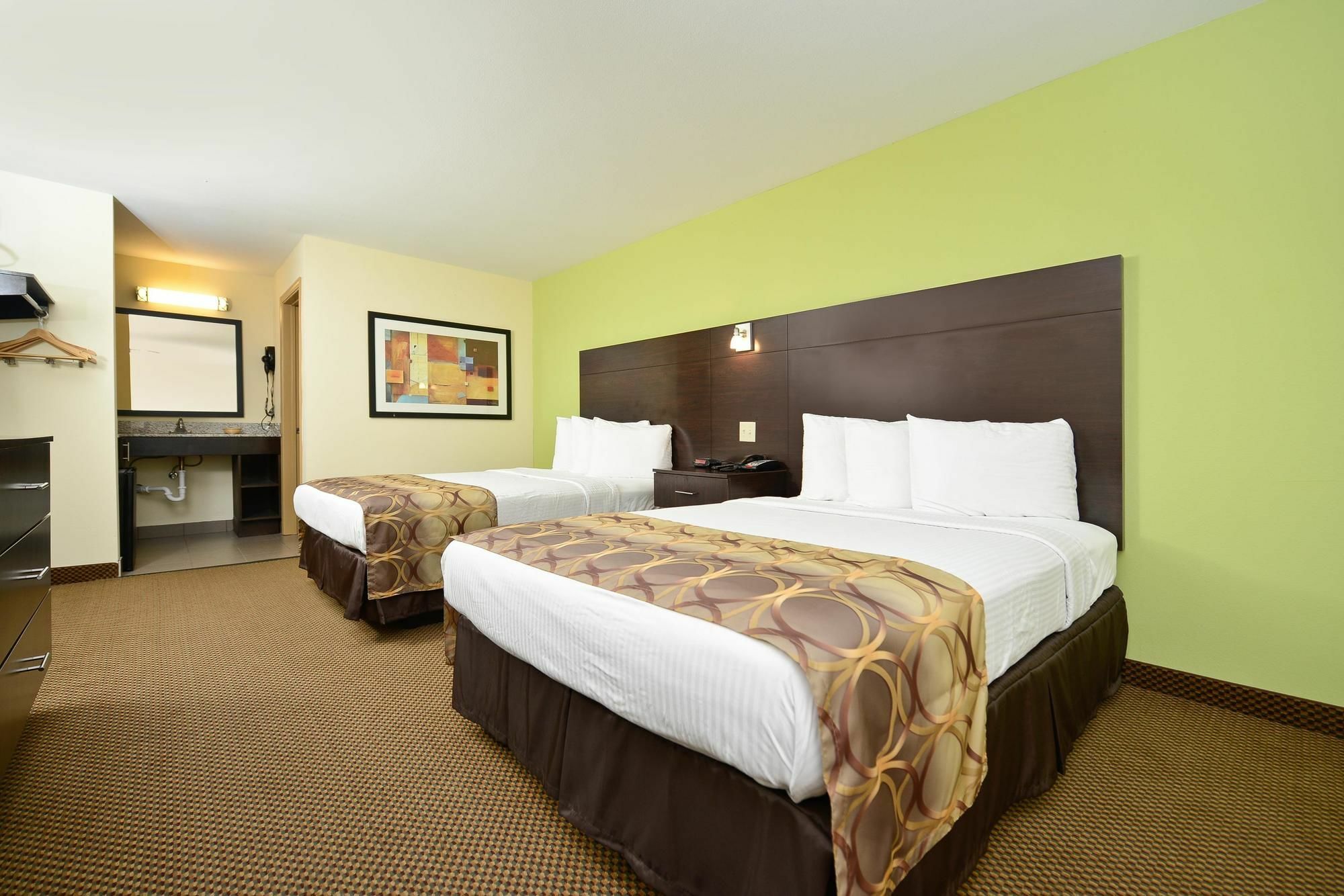 Americas Best Value Inn Lake Charles Interstate 210 Habitación foto