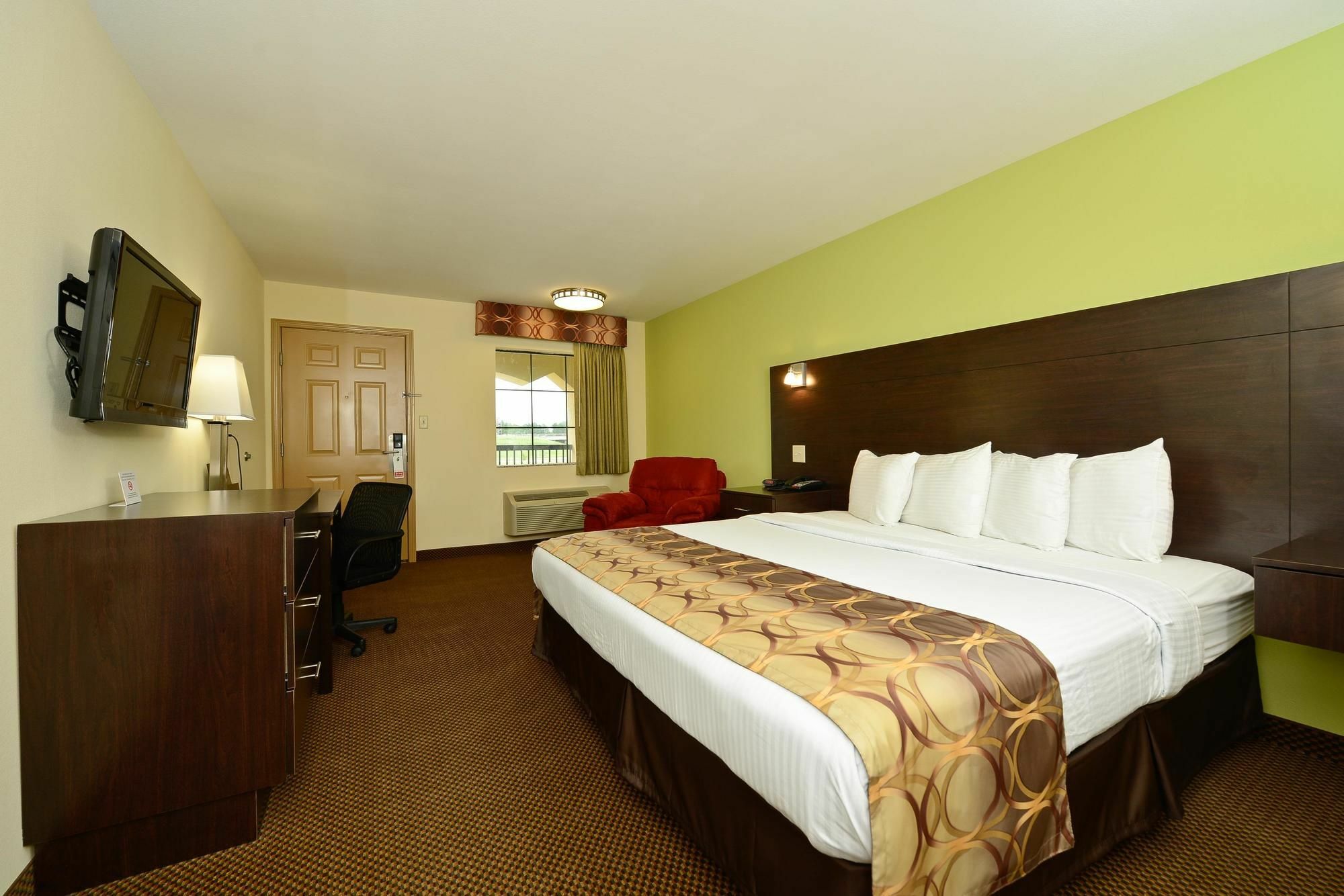 Americas Best Value Inn Lake Charles Interstate 210 Habitación foto
